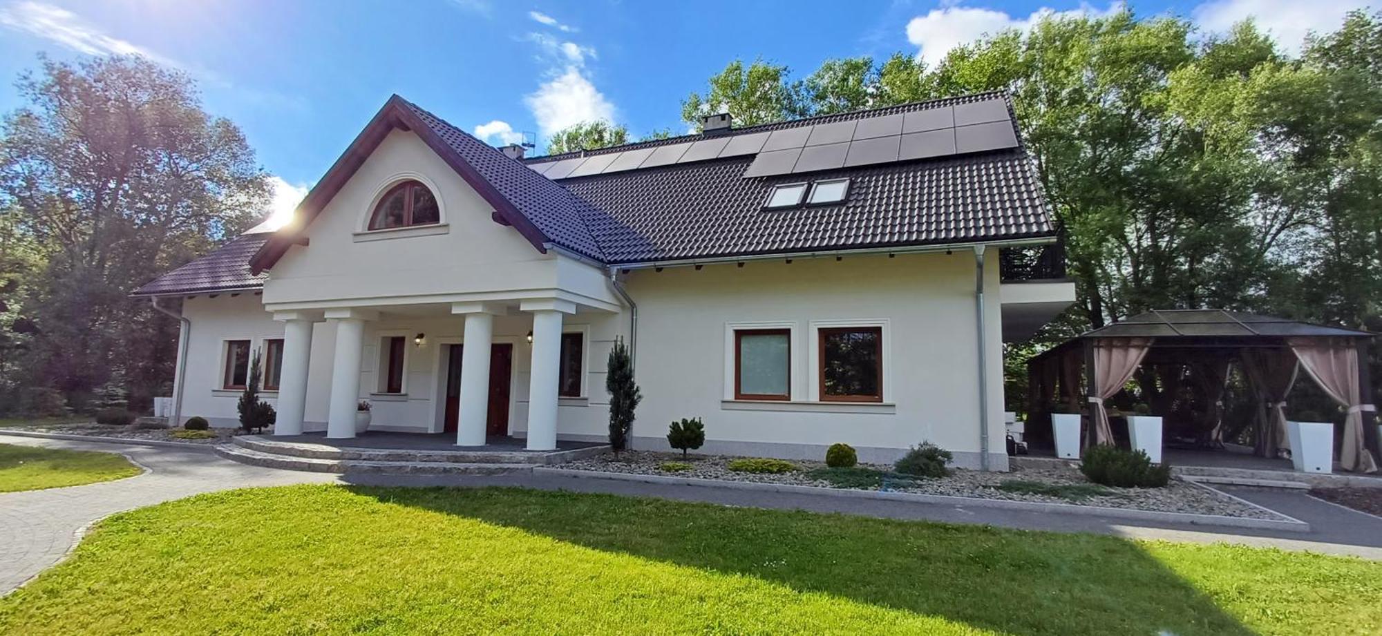 Dworek Polanica Polanica-Zdrój Exterior foto