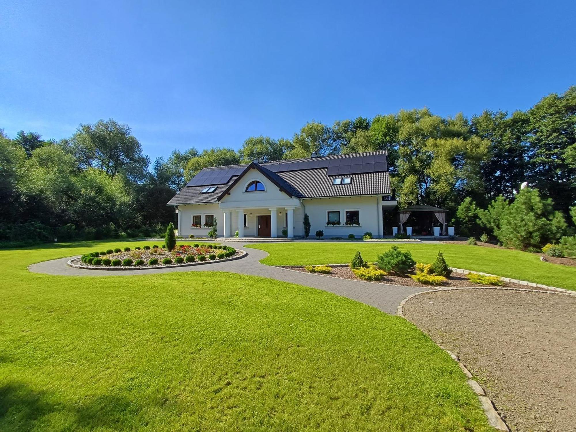 Dworek Polanica Polanica-Zdrój Exterior foto