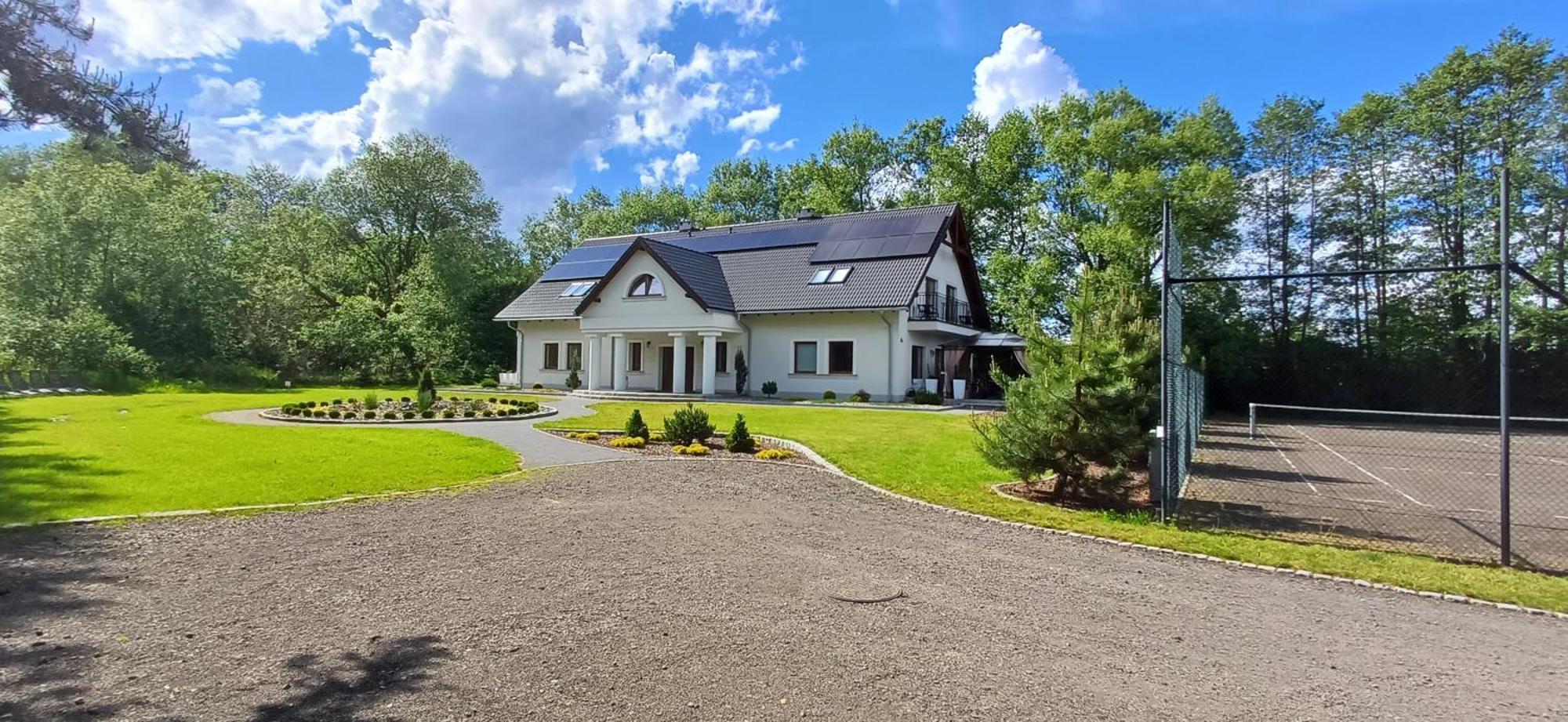 Dworek Polanica Polanica-Zdrój Exterior foto