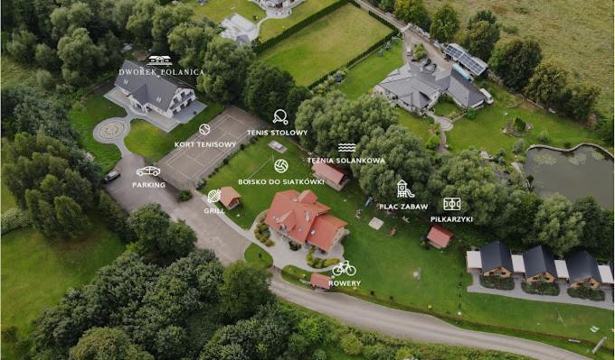 Dworek Polanica Polanica-Zdrój Exterior foto